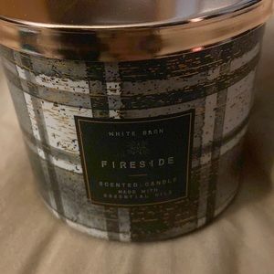 Bath & Bodyworks Candle